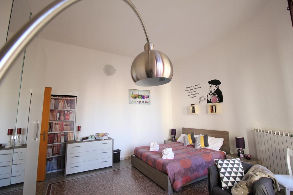 Bed 'N Books Panzió Sassari Kültér fotó