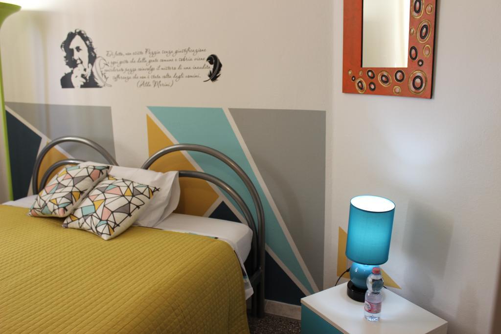 Bed 'N Books Panzió Sassari Kültér fotó