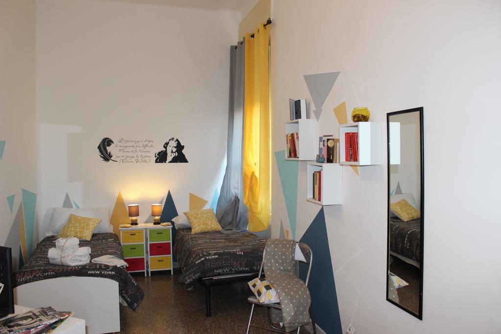 Bed 'N Books Panzió Sassari Kültér fotó
